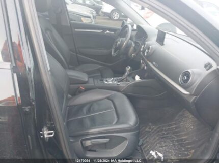 WAUAUGFF5J1068378 2018 AUDI