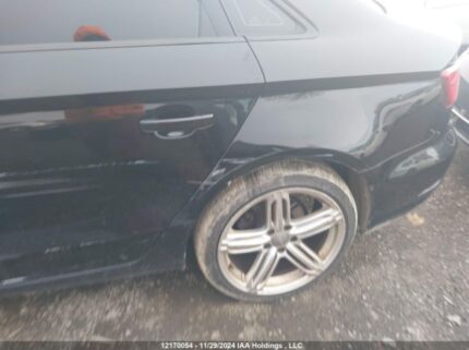 WAUAUGFF5J1068378 2018 AUDI