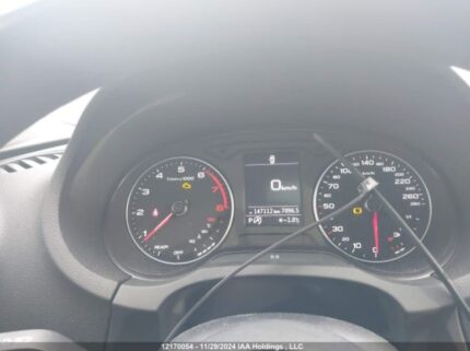 WAUAUGFF5J1068378 2018 AUDI