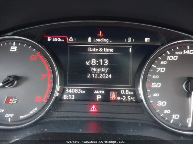WAUB4CF54KA071942 2019 AUDI
