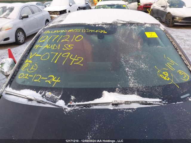 WAUB4CF54KA071942 2019 AUDI