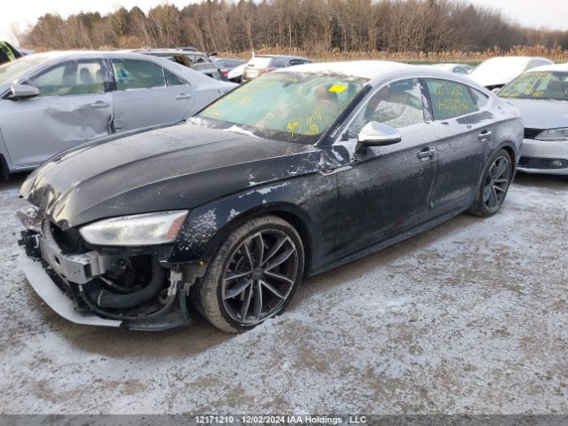 WAUB4CF54KA071942 2019 AUDI