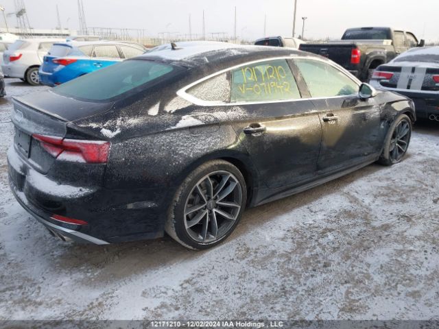 WAUB4CF54KA071942 2019 AUDI