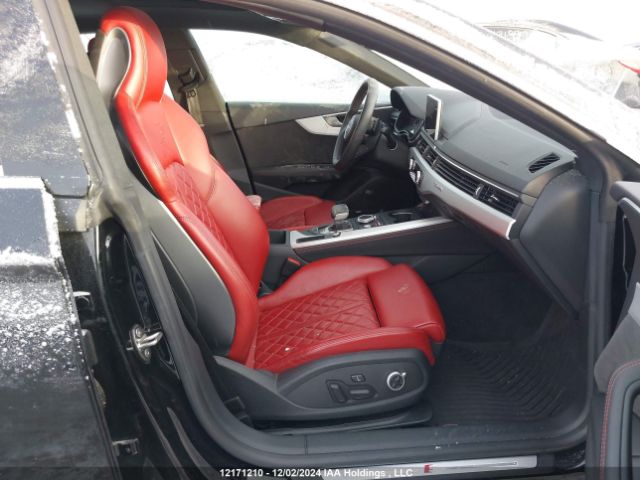 WAUB4CF54KA071942 2019 AUDI