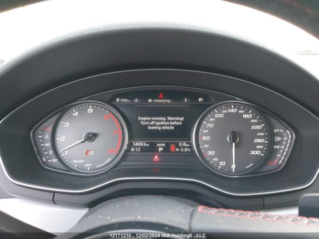WAUB4CF54KA071942 2019 AUDI