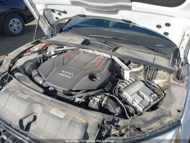 WAUB4CF55MA021182 2021 AUDI