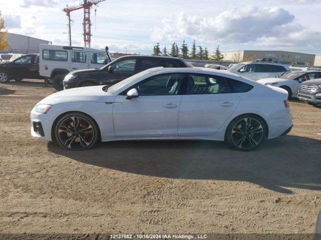 WAUB4CF55MA021182 2021 AUDI