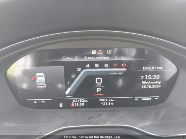 WAUB4CF55MA021182 2021 AUDI