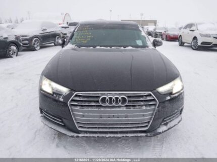 WAUBNAF46HN015897 2017 AUDI