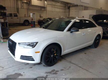 WAUBNAF47HN010157 2017 AUDI