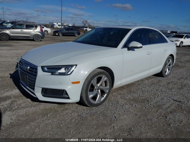 WAUBNAF48KN008957 2019 AUDI