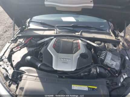 WAUC4AF41JA001362 2018 AUDI