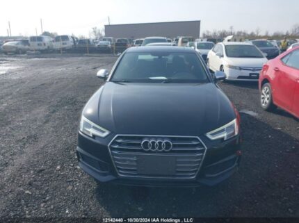WAUC4AF41JA001362 2018 AUDI