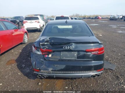 WAUC4AF41JA001362 2018 AUDI