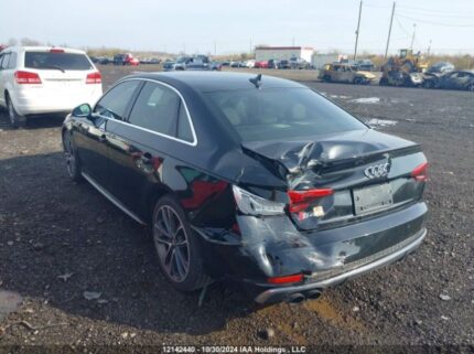 WAUC4AF41JA001362 2018 AUDI
