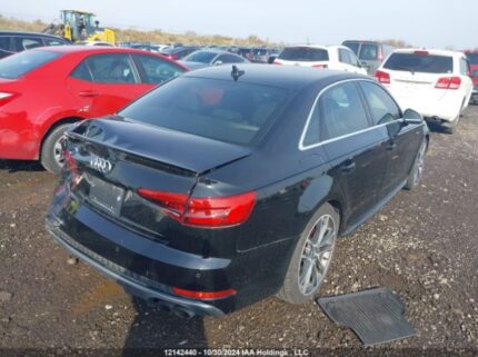WAUC4AF41JA001362 2018 AUDI