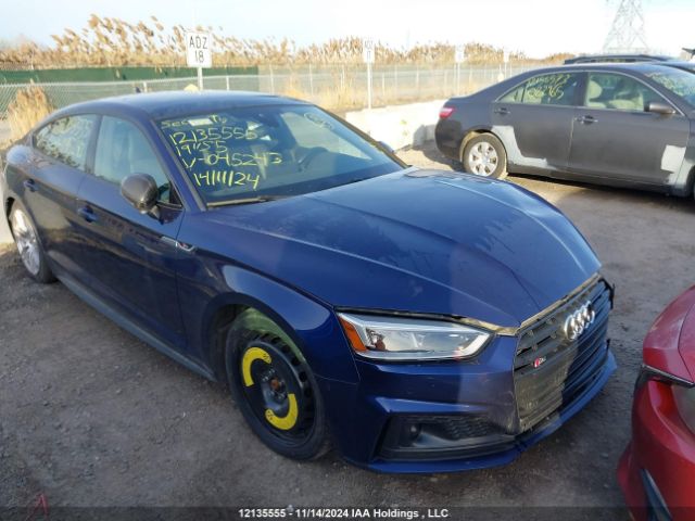 WAUC4CF57KA045243 2019 AUDI