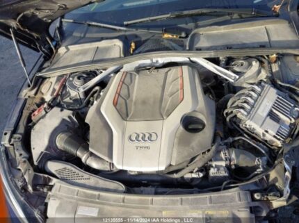 WAUC4CF57KA045243 2019 AUDI