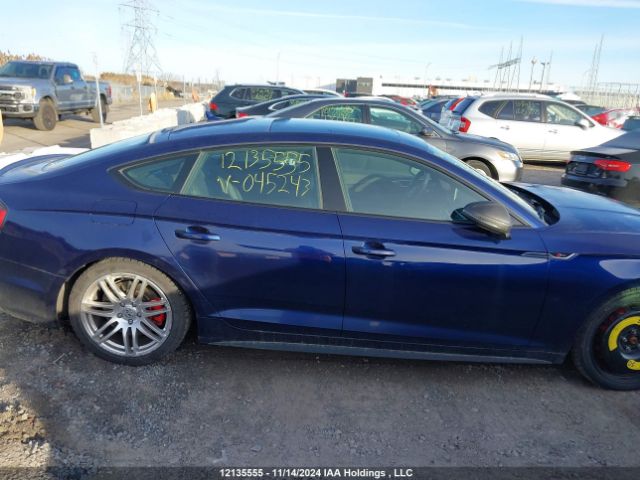 WAUC4CF57KA045243 2019 AUDI