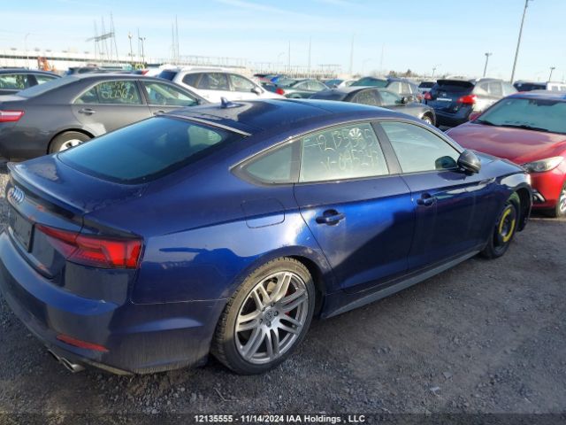 WAUC4CF57KA045243 2019 AUDI