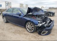 WAUEAAF43PN001057 2023 AUDI