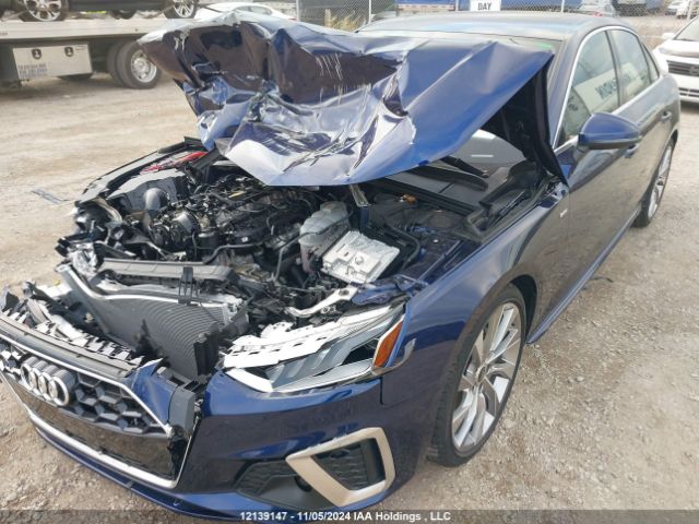 WAUEAAF43PN001057 2023 AUDI