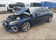 WAUEAAF43PN001057 2023 AUDI