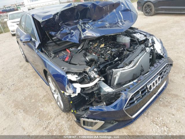 WAUEAAF43PN001057 2023 AUDI