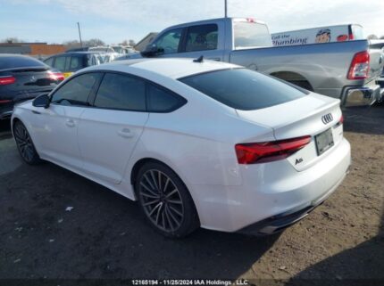 WAUEACF54NA039535 2022 AUDI