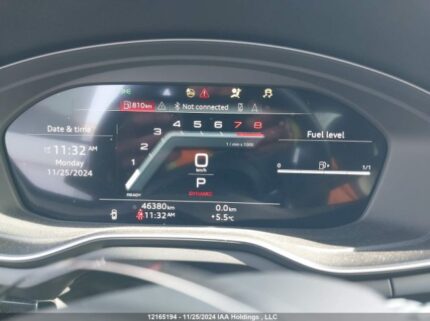 WAUEACF54NA039535 2022 AUDI