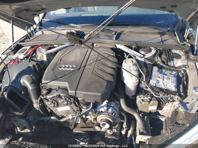 WAUFACF57MA081952 2021 AUDI