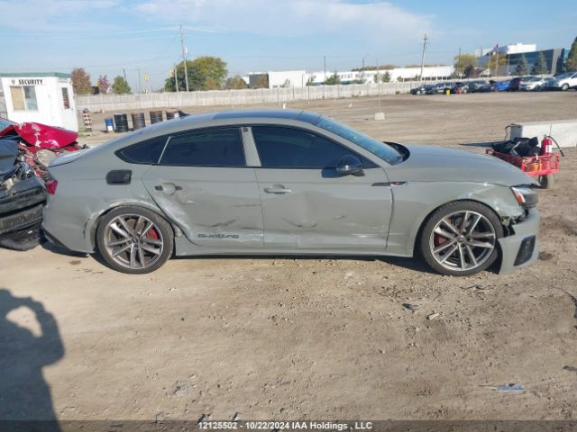 WAUFACF57MA081952 2021 AUDI