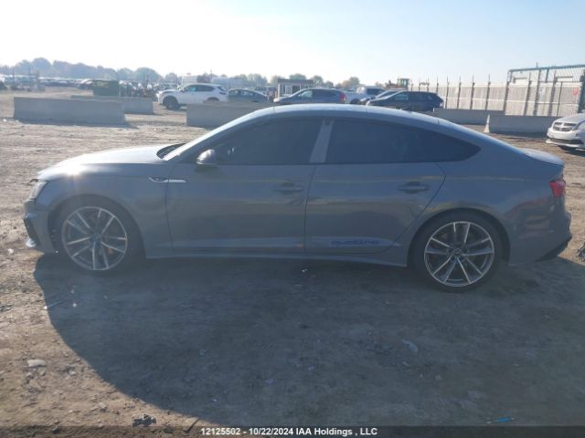 WAUFACF57MA081952 2021 AUDI