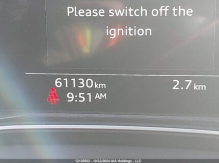 WAUFACF57MA081952 2021 AUDI