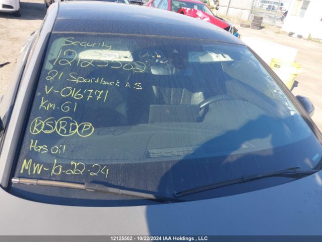 WAUFACF57MA081952 2021 AUDI