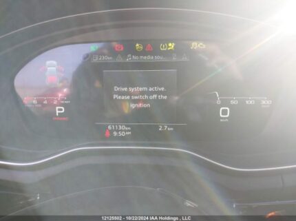 WAUFACF57MA081952 2021 AUDI