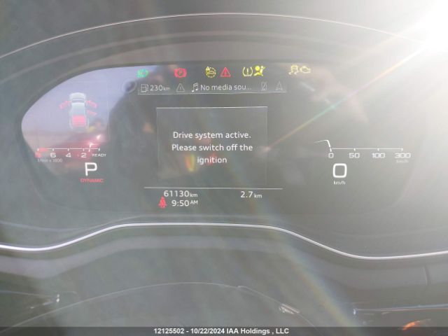 WAUFACF57MA081952 2021 AUDI