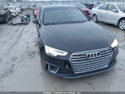 WAUFNAF44KA003854 2019 AUDI