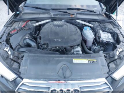 WAUFNAF44KA003854 2019 AUDI