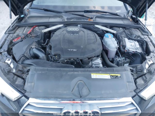 WAUFNAF44KA003854 2019 AUDI
