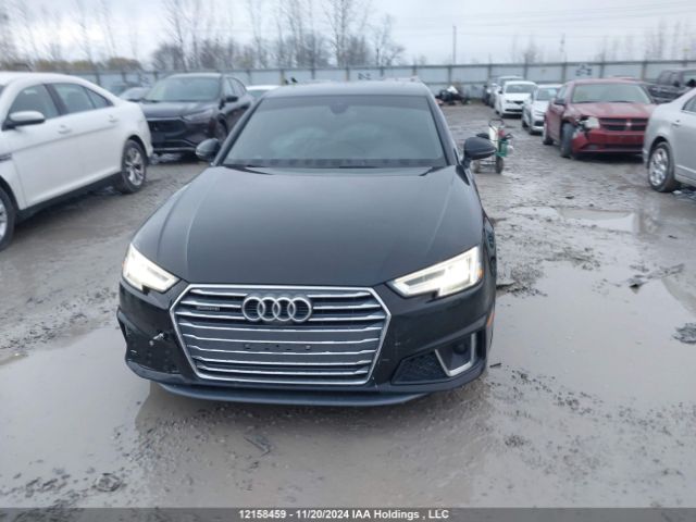 WAUFNAF44KA003854 2019 AUDI