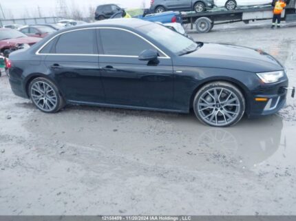 WAUFNAF44KA003854 2019 AUDI