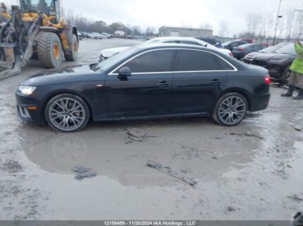 WAUFNAF44KA003854 2019 AUDI