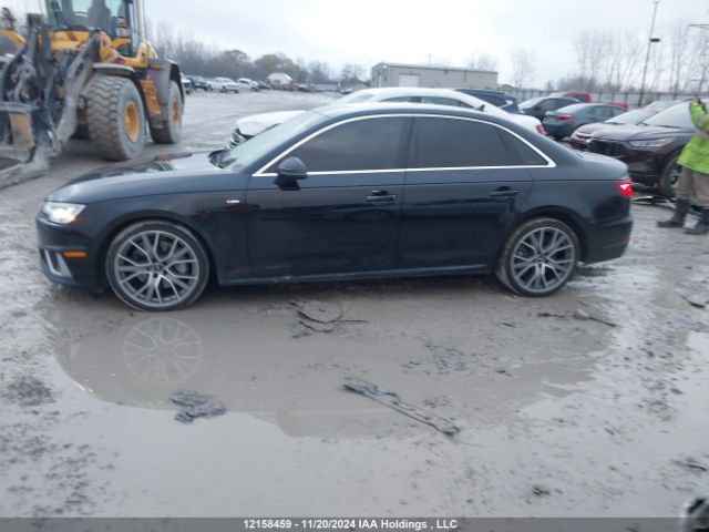 WAUFNAF44KA003854 2019 AUDI