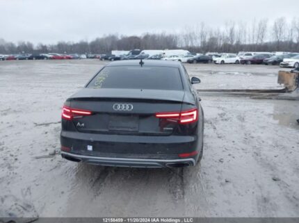 WAUFNAF44KA003854 2019 AUDI