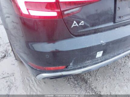 WAUFNAF44KA003854 2019 AUDI