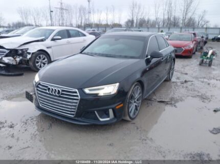 WAUFNAF44KA003854 2019 AUDI