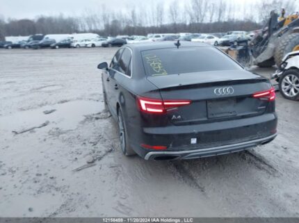 WAUFNAF44KA003854 2019 AUDI