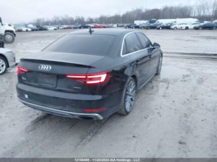 WAUFNAF44KA003854 2019 AUDI