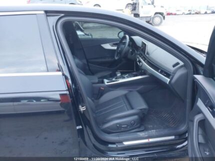 WAUFNAF44KA003854 2019 AUDI
